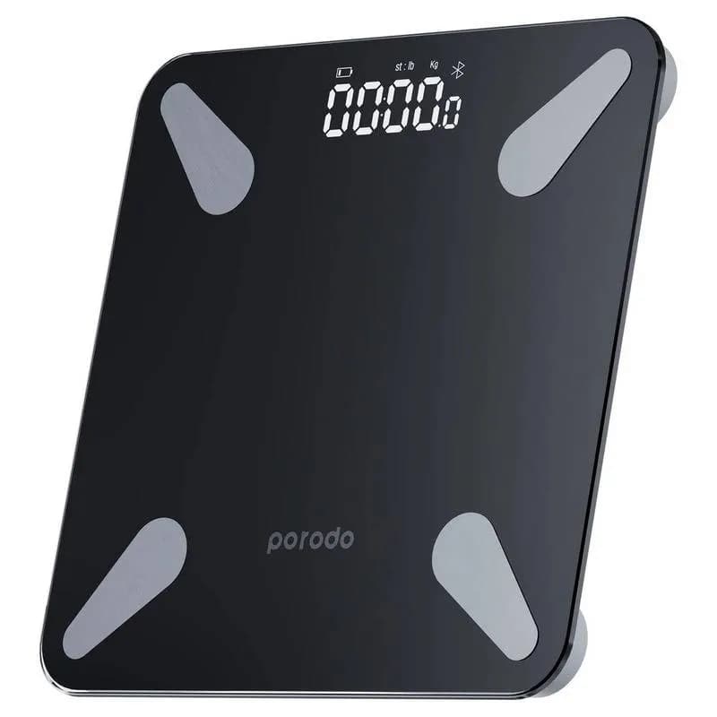 ترازو هوشمند پرودو Porodo Smart Body Scale PD-LSBSC