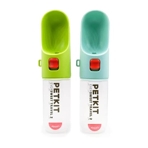 بطری آب حیوانات خانگی PETKIT Eversweet Travel 2 — تصویر ۱۰
