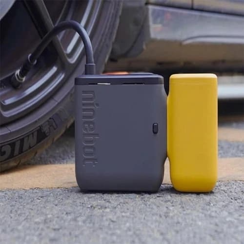 پمپ باد Ninebot مدل PJ32CQB — تصویر ۳