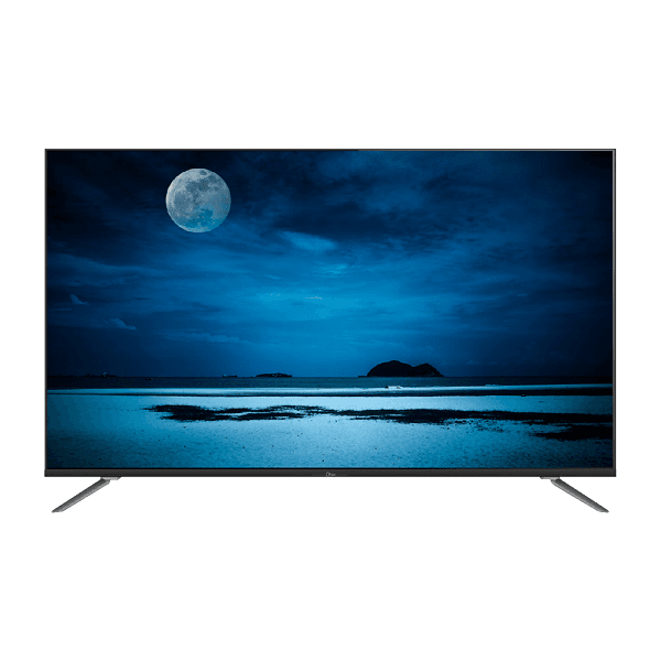 تلویزیون ال ای دی هوشمند جی پلاس مدل GTV-50MU724S سایز 50 اینچ