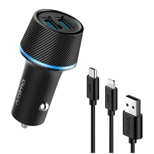 شارژر فندکی اورایمو مدل Ultra Compact — تصویر ۱۰