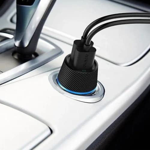 شارژر فندکی اورایمو مدل Ultra Compact — تصویر ۵