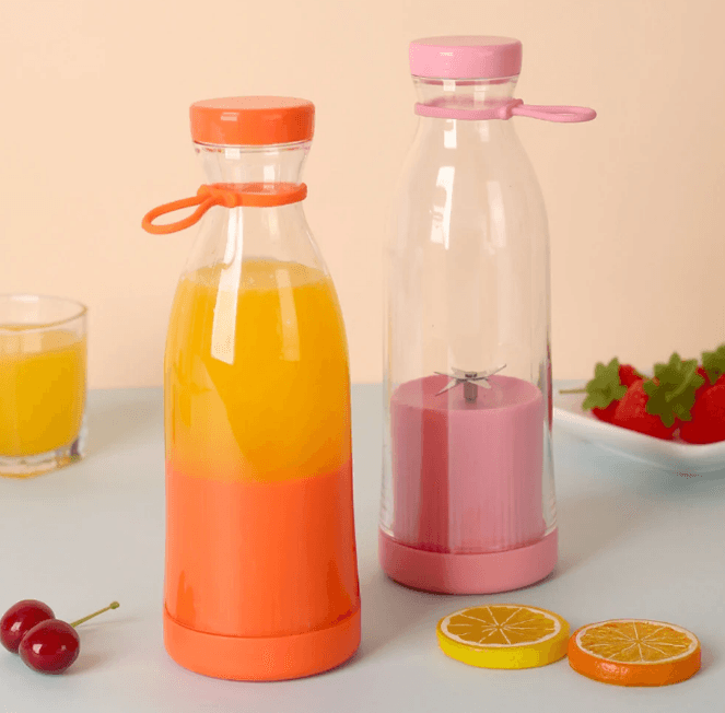 شیکر شارژی مینی جویس mini juice