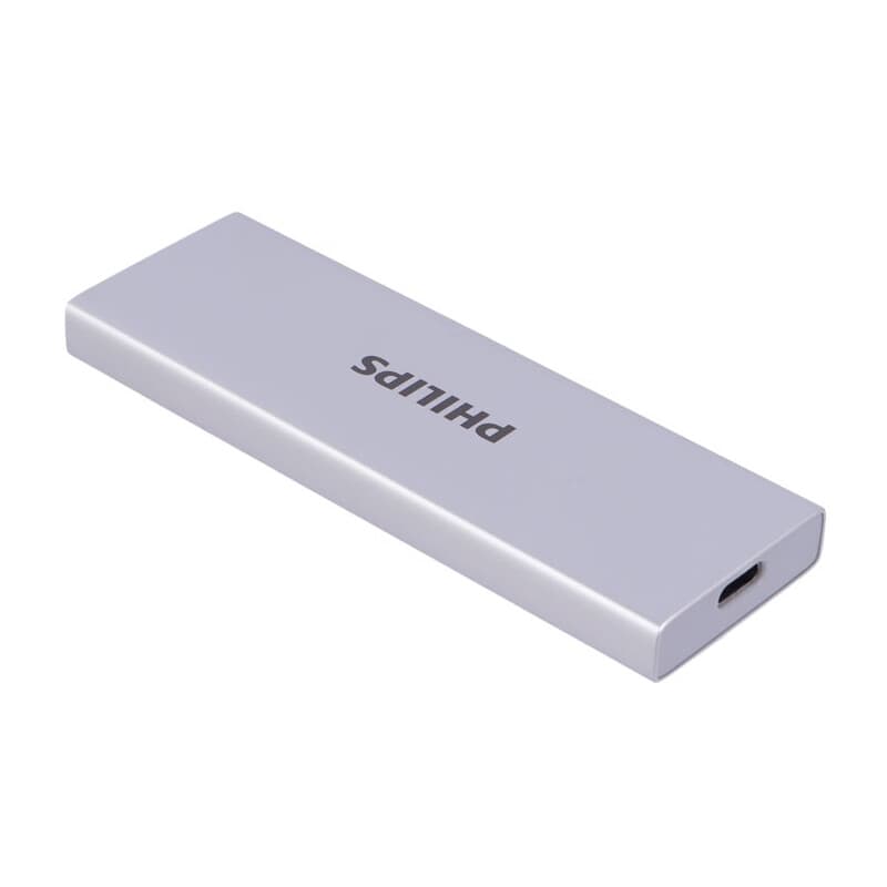 حافظه اکسترنال SSD فیلیپس Philips FM61PS025S 256GB