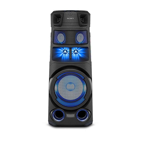 پخش کننده حرفه ای چندرسانه سونی SONY MHC-V83D