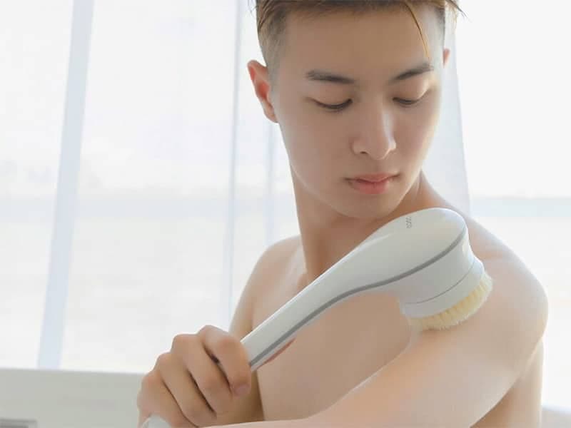 سری یدک برس حمام برقی شیائومی Xiaomi BC001 (BCB01)electric bath brush spare series — تصویر ۱۲