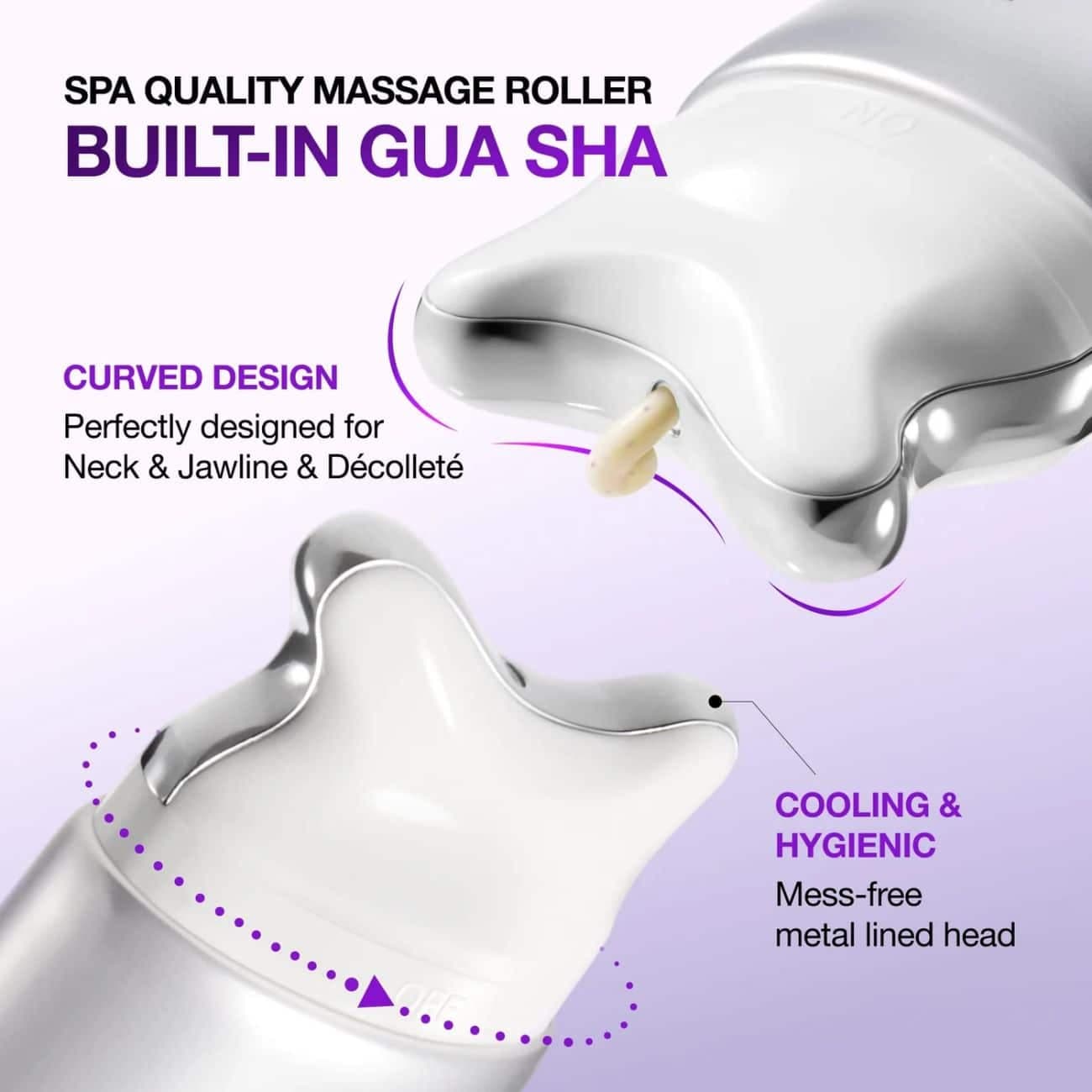 کرم گواشا آنوا ANUA مدل Collagen Retinol حاوی کلاژن حجم 80ml — تصویر ۴