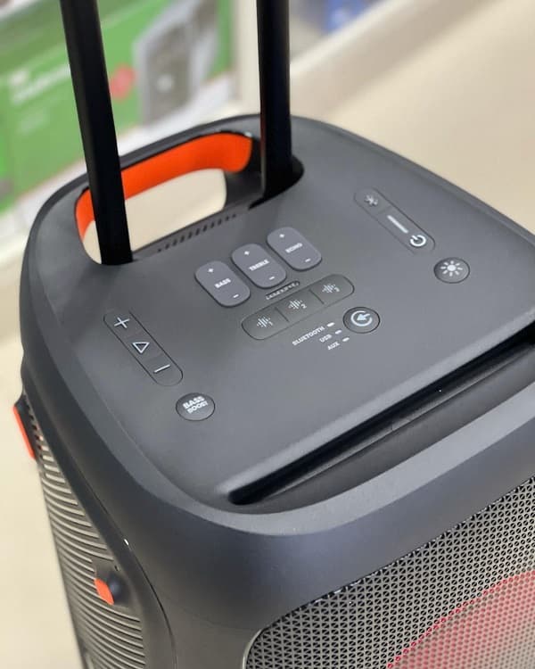 اسپیکر جی بی ال مدل Party Box310 — تصویر ۱۲