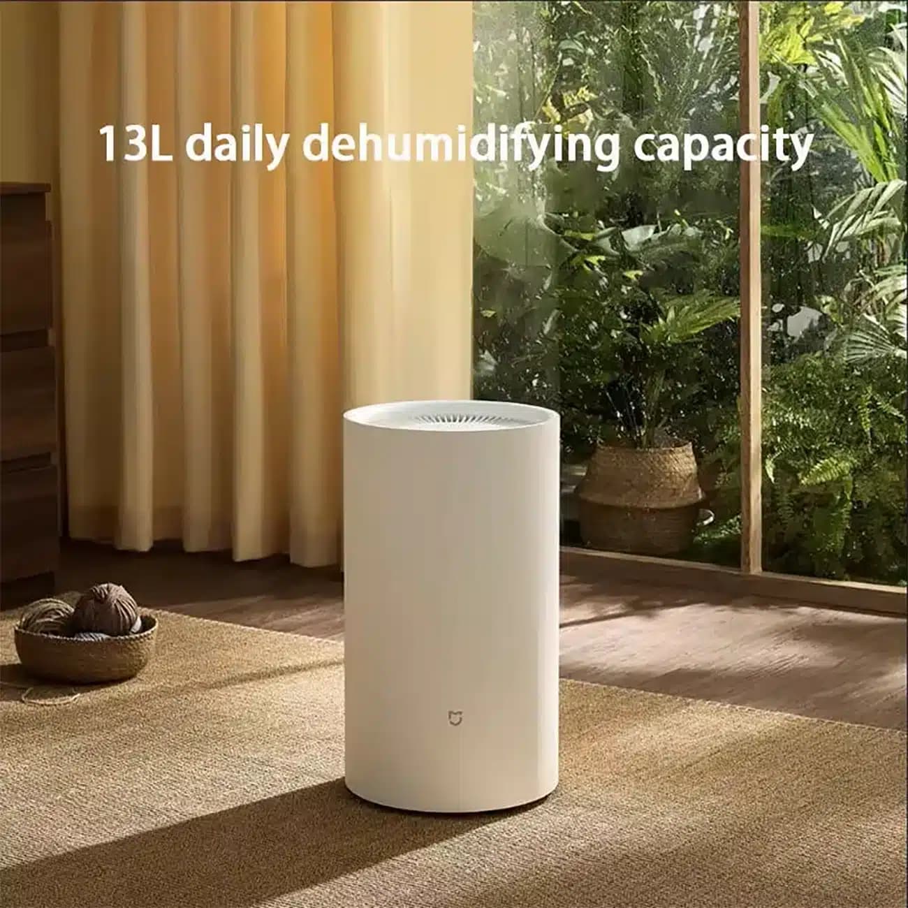 رطوبت گیر هوشمند شیائومی میجیا XIAOMI مدل DM-CS13BFA5A ظرفیت 13 لیتر — تصویر ۶