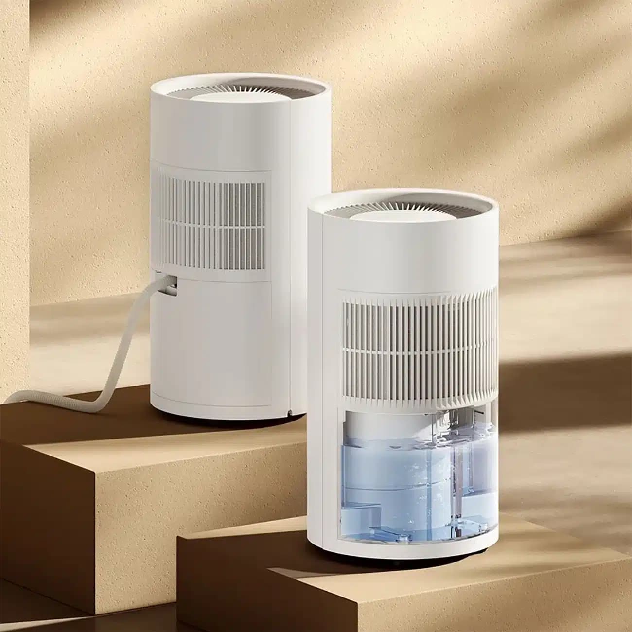رطوبت گیر هوشمند شیائومی میجیا XIAOMI مدل DM-CS13BFA5A ظرفیت 13 لیتر — تصویر ۸