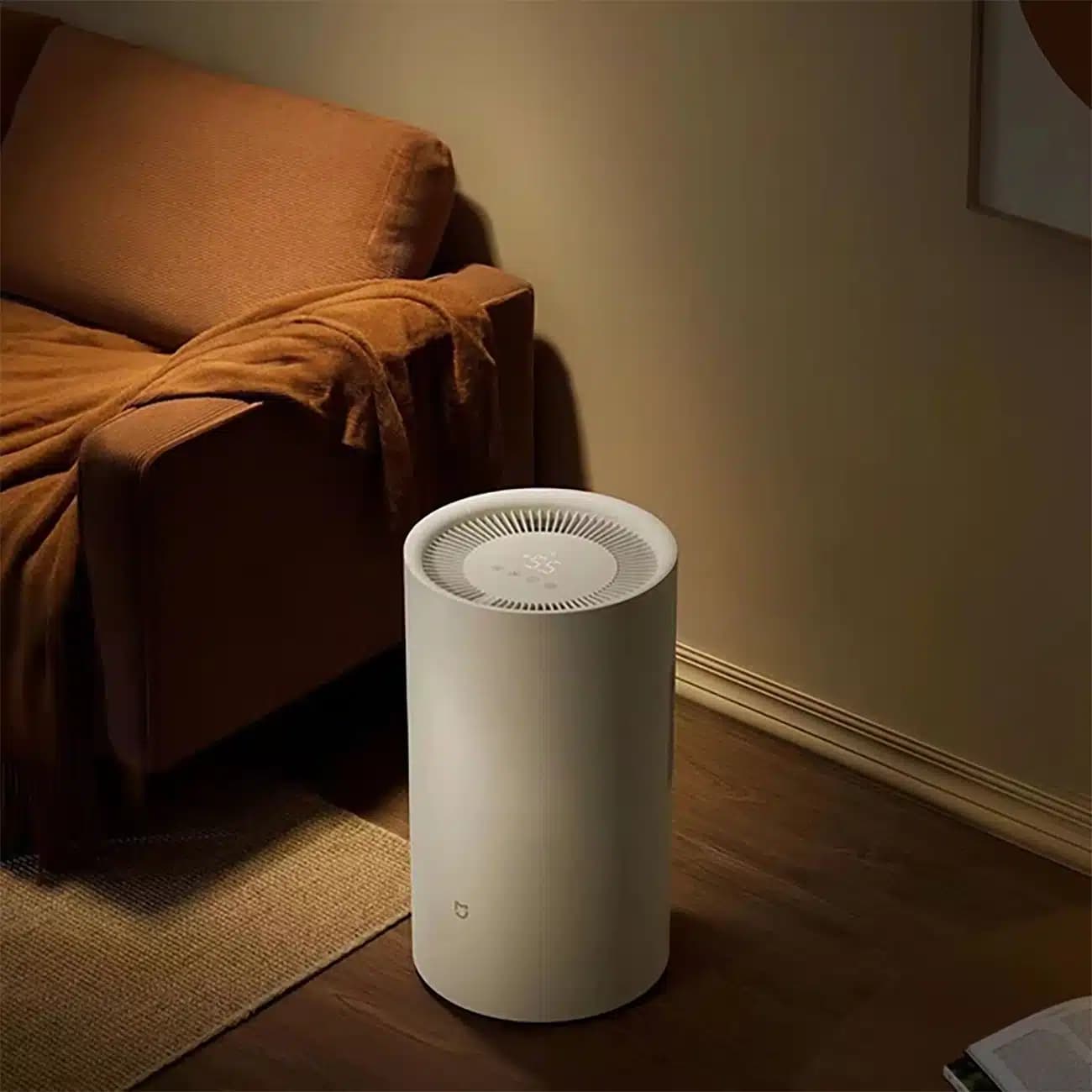رطوبت گیر هوشمند شیائومی میجیا XIAOMI مدل DM-CS13BFA5A ظرفیت 13 لیتر — تصویر ۴