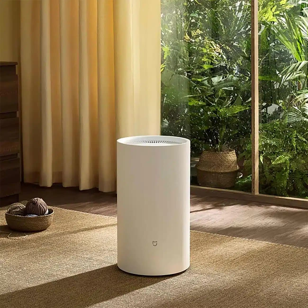 رطوبت گیر هوشمند شیائومی میجیا XIAOMI مدل DM-CS13BFA5A ظرفیت 13 لیتر — تصویر ۳