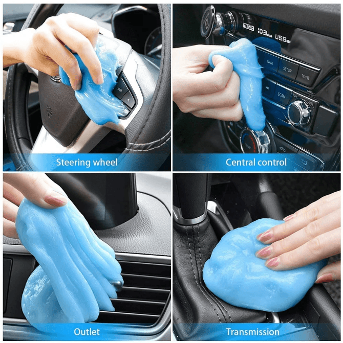 ژل جادویی تمیز کننده Super Clean
