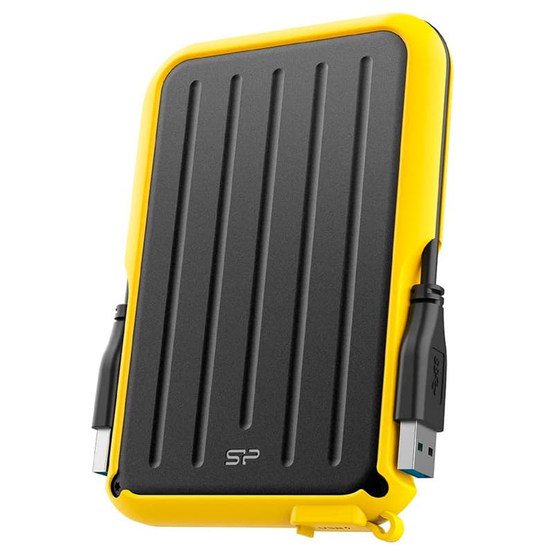 هارد اکسترنال سیلیکون پاور Silicon Power Armor A66 1TB + هدیه