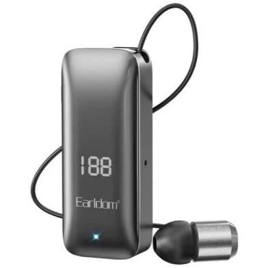 هندزفری بلوتوثی تک گوش ارلدام مدل BH-84 + هدیه