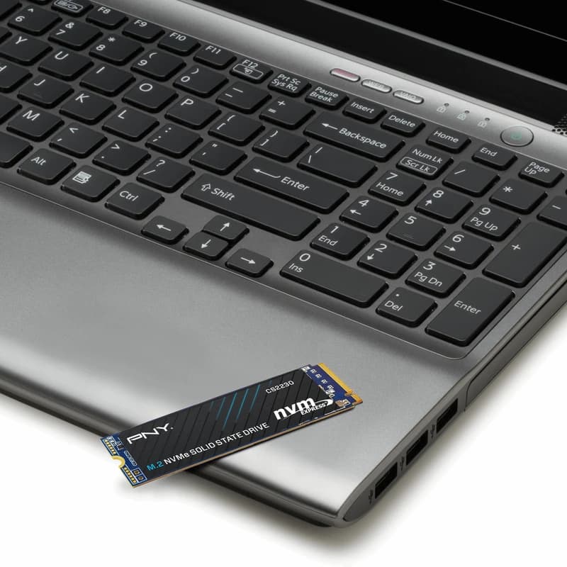 حافظه SSD پی ان وای PNY CS2230 1TB M.2 — تصویر ۶