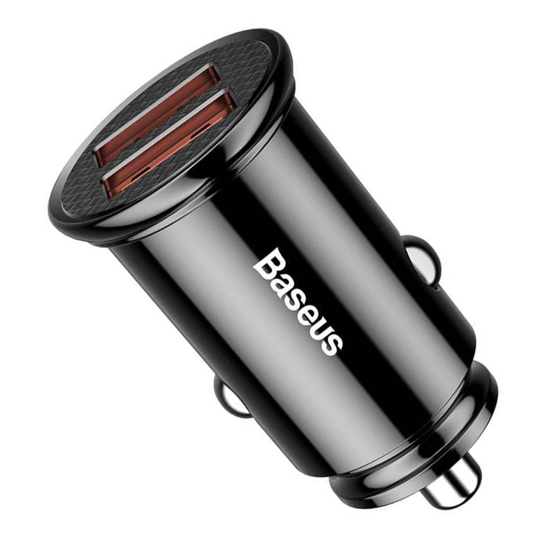 شارژر فندکی فست شارژ باسئوس 30 وات Baseus BS-C16Q1
