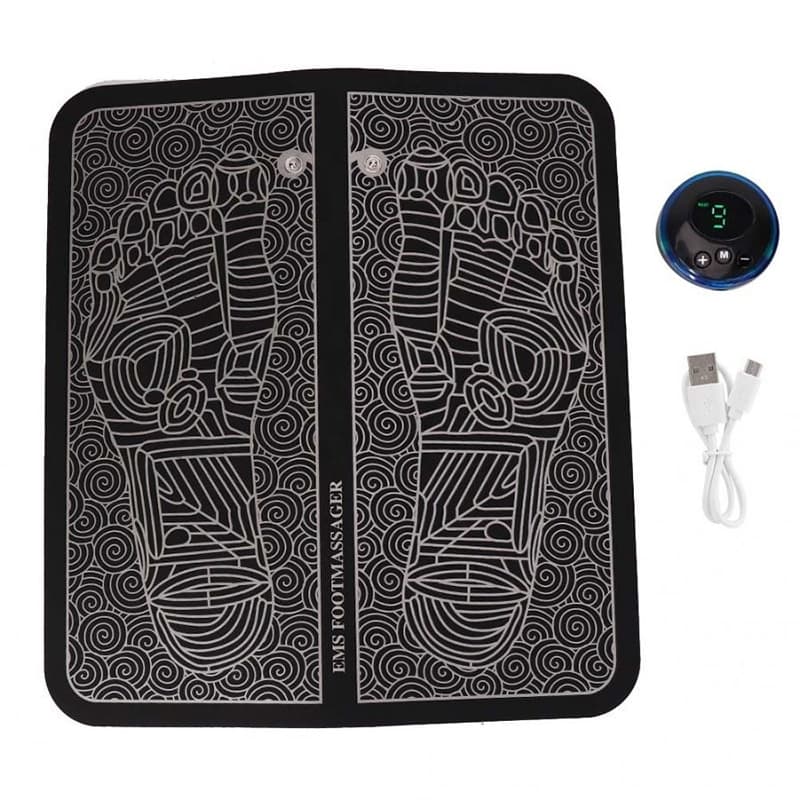 ماساژور هوشمند پا EMS Foot Massager — تصویر ۱۲