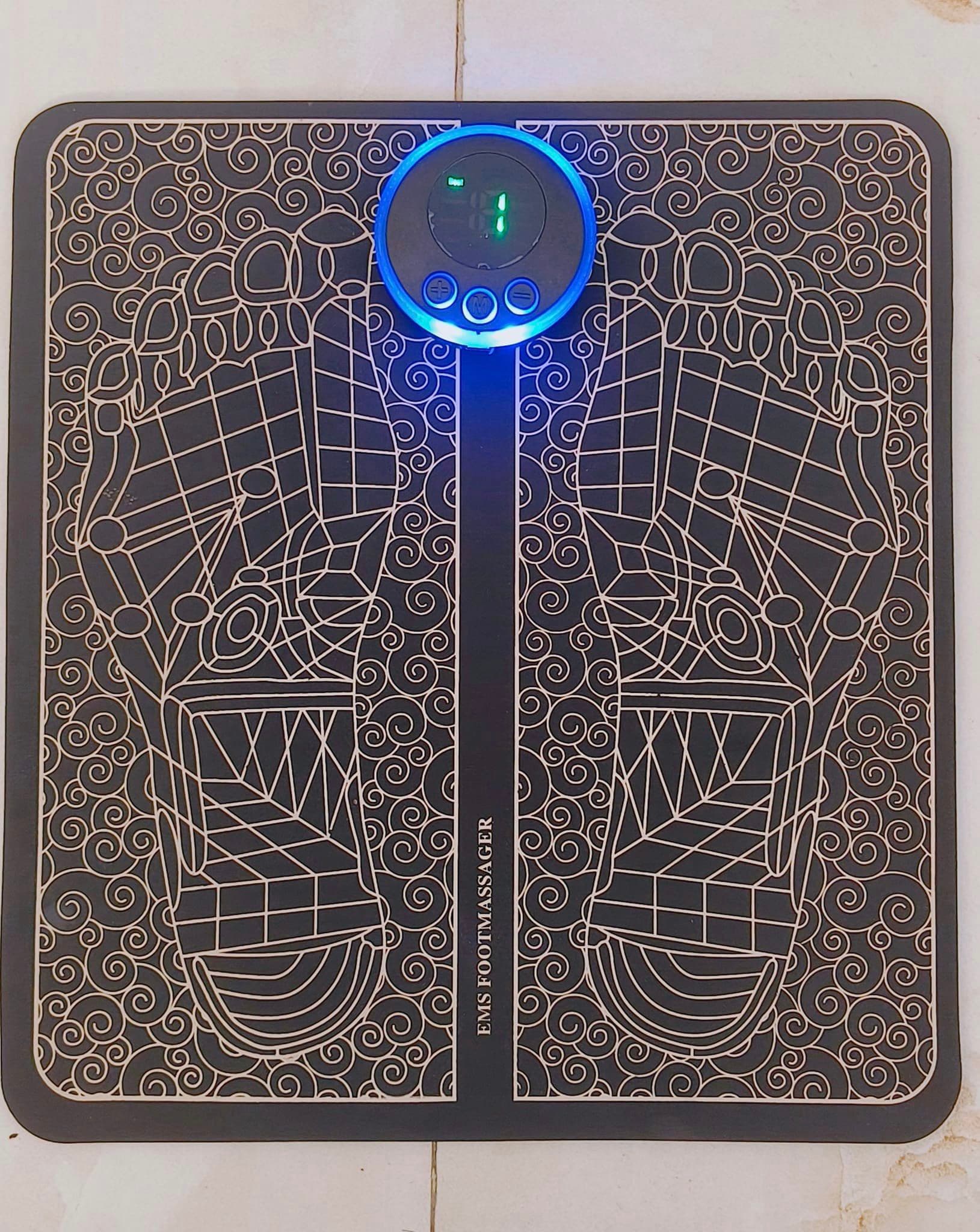 ماساژور هوشمند پا EMS Foot Massager — تصویر ۷
