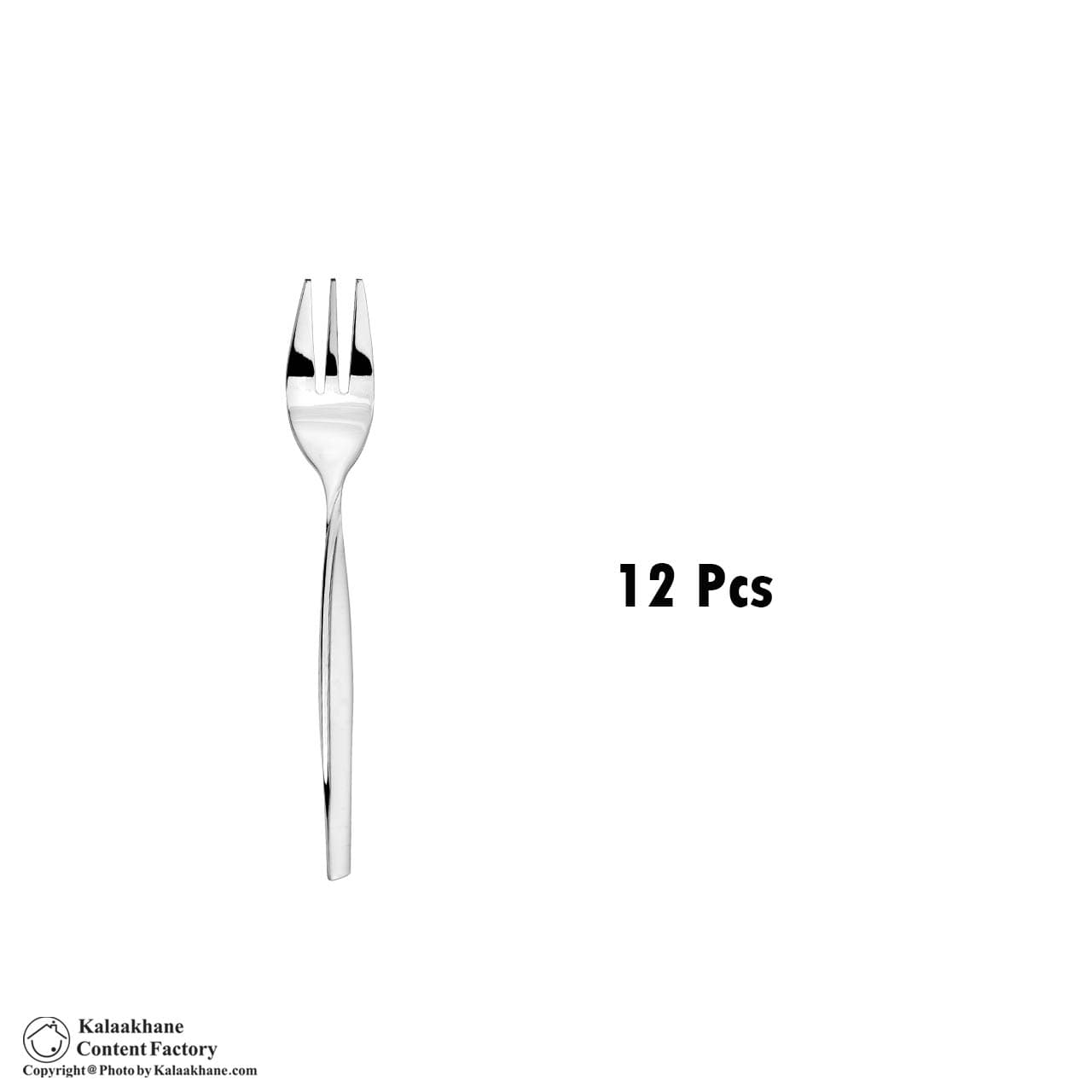 سرویس قاشق چنگال اس جی 143 پارچه مدل 322 — تصویر ۶