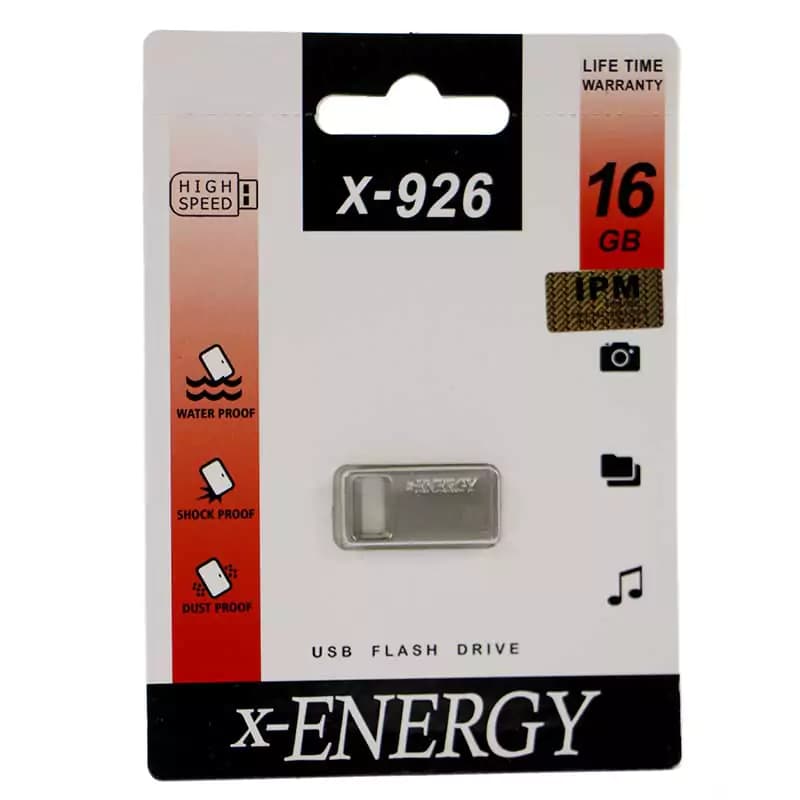 فلش 16 گیگابایت 928 ایکس انرژی X-ENERGY — تصویر ۷