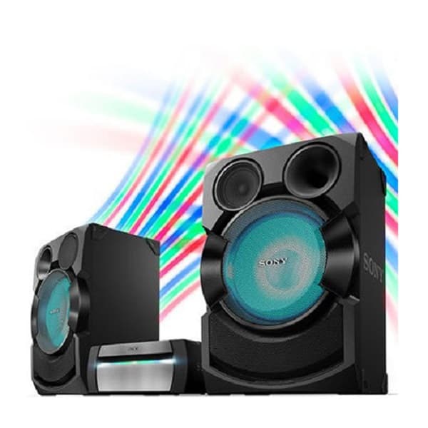 سیستم صوتی شیک سونی مدل SHAKE X70D — تصویر ۴