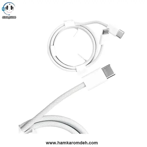 کابل شارژ آیفون APPLE IPHONE 15 — تصویر ۲