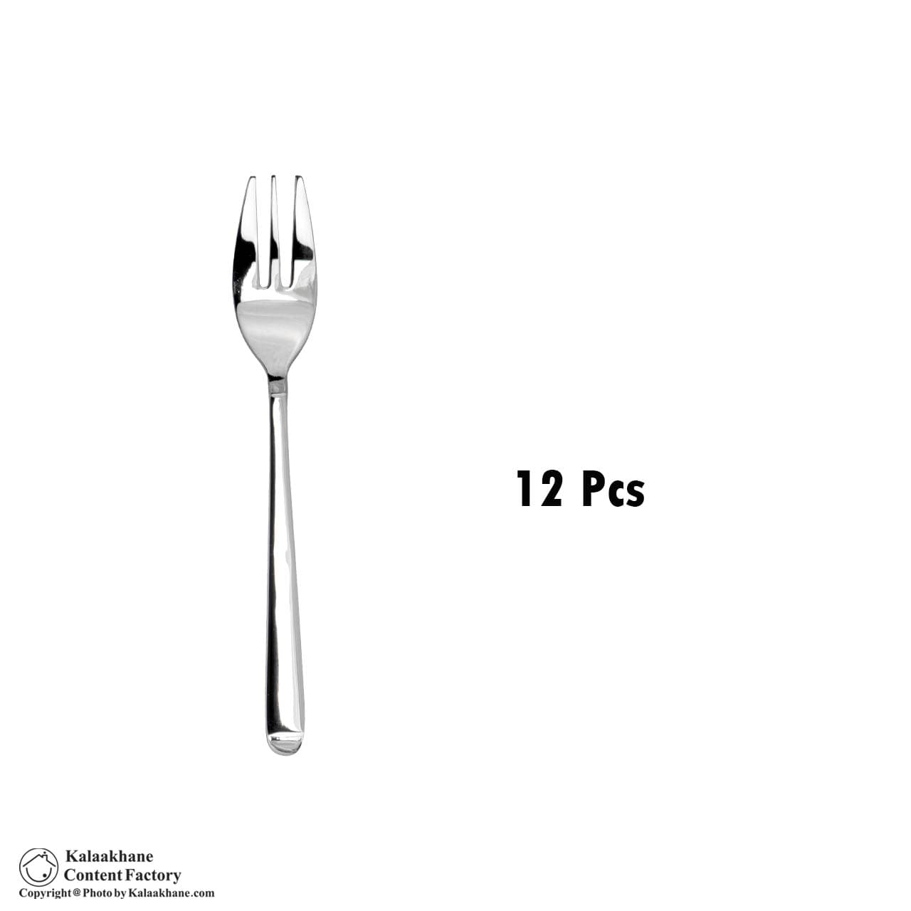 سرویس قاشق چنگال اس جی 143 پارچه مدل 279 — تصویر ۹