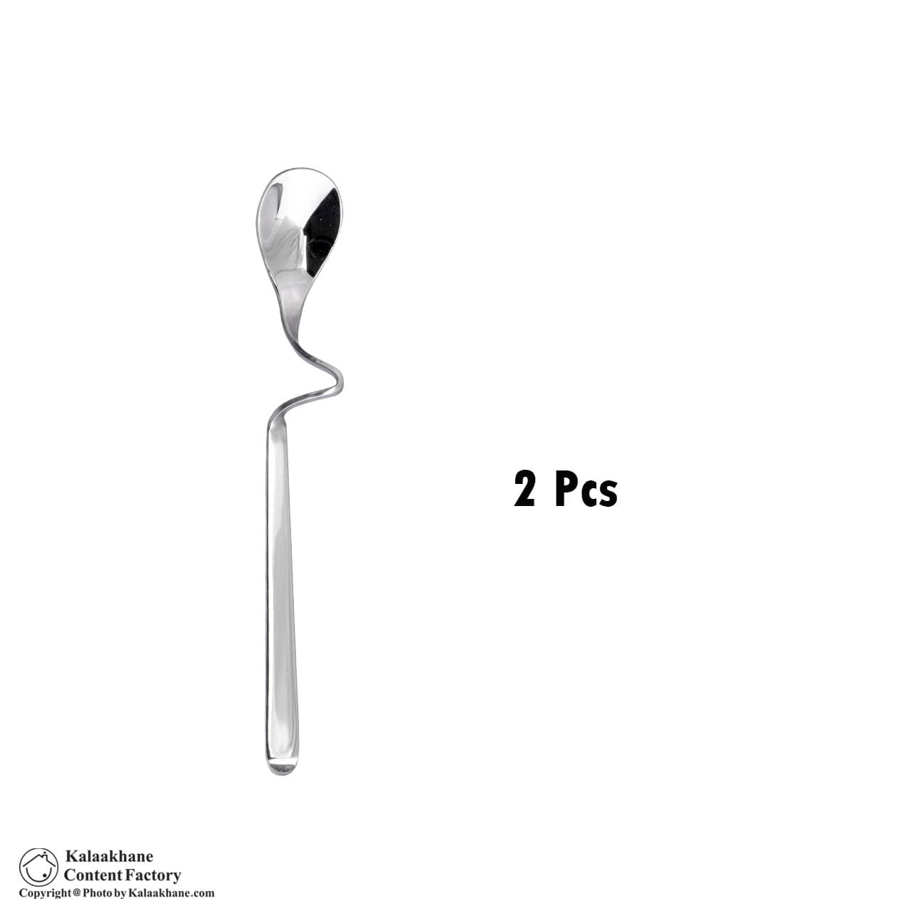 سرویس قاشق چنگال اس جی 143 پارچه مدل 279 — تصویر ۵