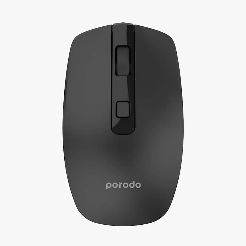 ماوس بی سیم پرودو مدل PD-WBRM16 + هدیه — تصویر ۴