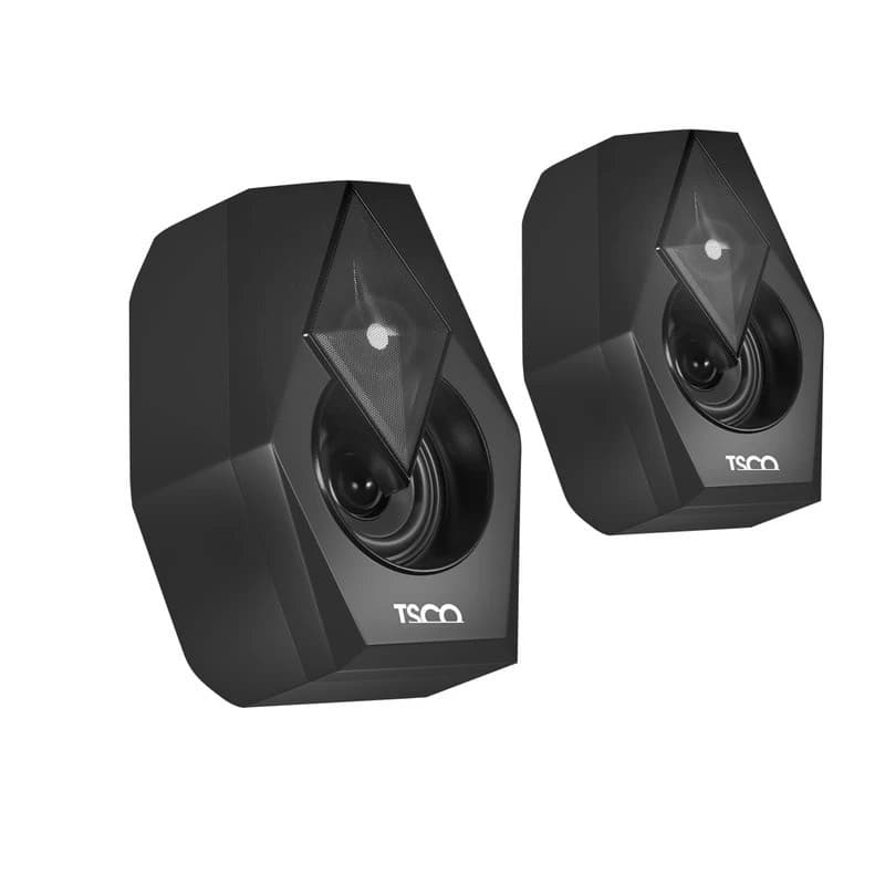 اسپیکر دسکتاپ تسکو مدل TS 2071 — تصویر ۱۲