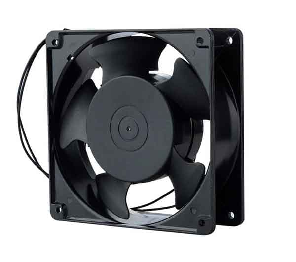 فن رک مدل Sunon 220v — تصویر ۳