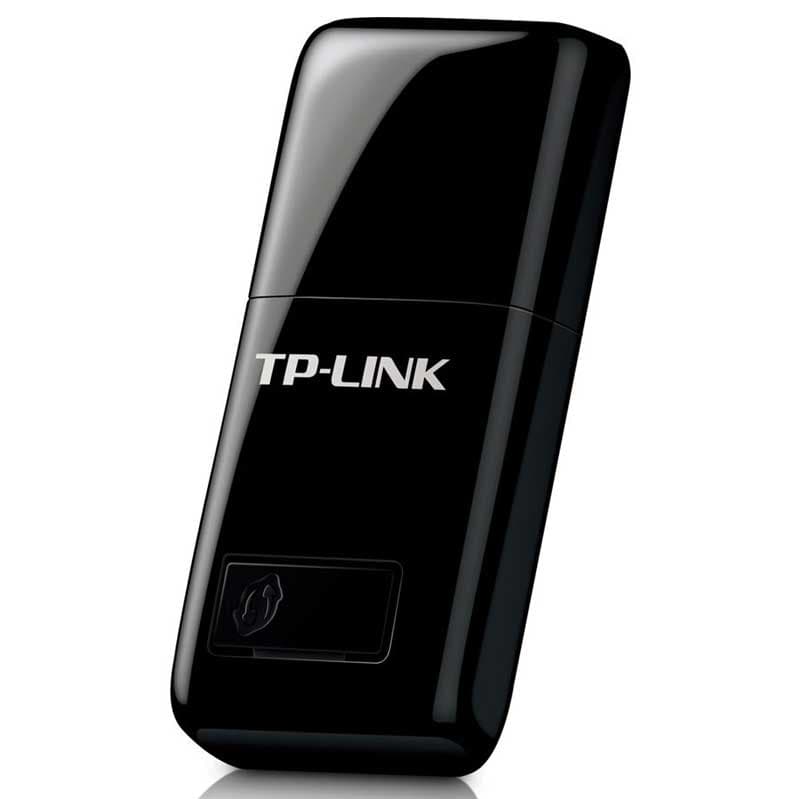 کارت شبکه USB تی پی-لینک مدل TL-WN823N V3 — تصویر ۱۰