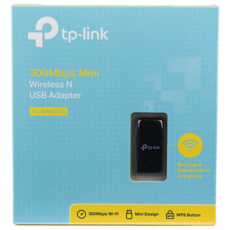 کارت شبکه USB تی پی-لینک مدل TL-WN823N V3 — تصویر ۳