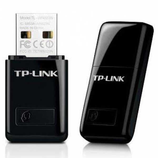 کارت شبکه USB تی پی-لینک مدل TL-WN823N V3 — تصویر ۴