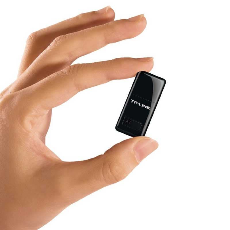 کارت شبکه USB تی پی-لینک مدل TL-WN823N V3 — تصویر ۷