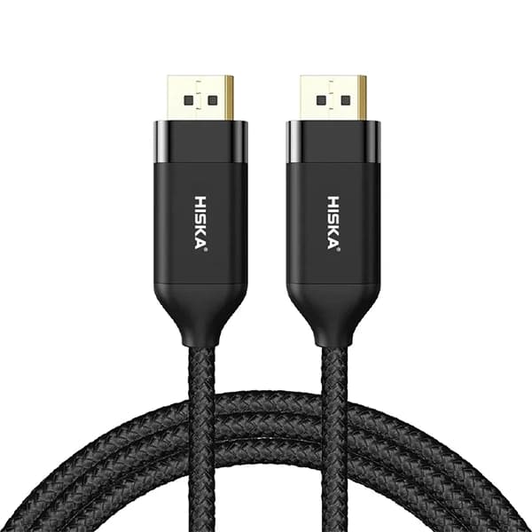 کابل HDMI 2m HD-02 هیسکا (Hiska) — تصویر ۶