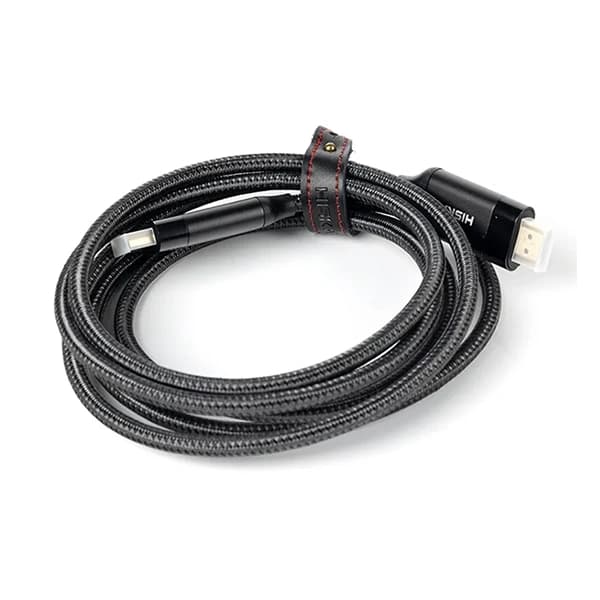 کابل HDMI 2m HD-02 هیسکا (Hiska) — تصویر ۴