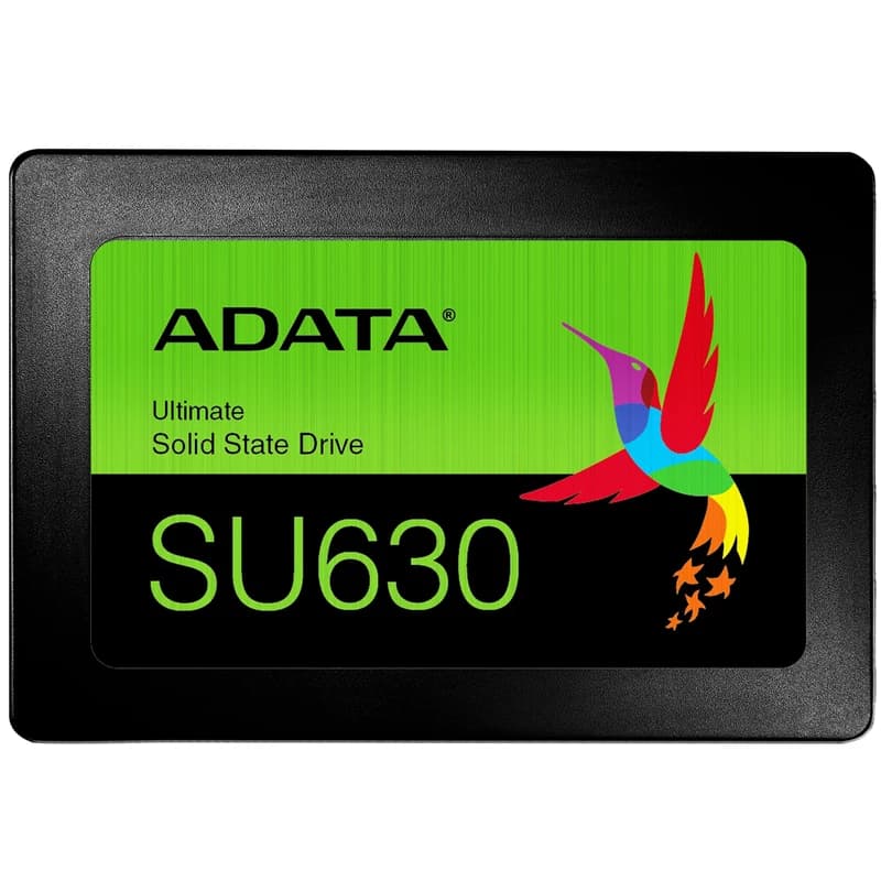 حافظه SSD ای دیتا ADATA Ultimate SU630 240GB
