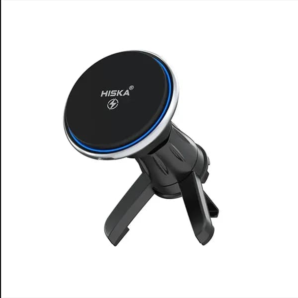 هولدر و شارژر وایرلس HK-2354W هیسکا (Hiska) — تصویر ۳