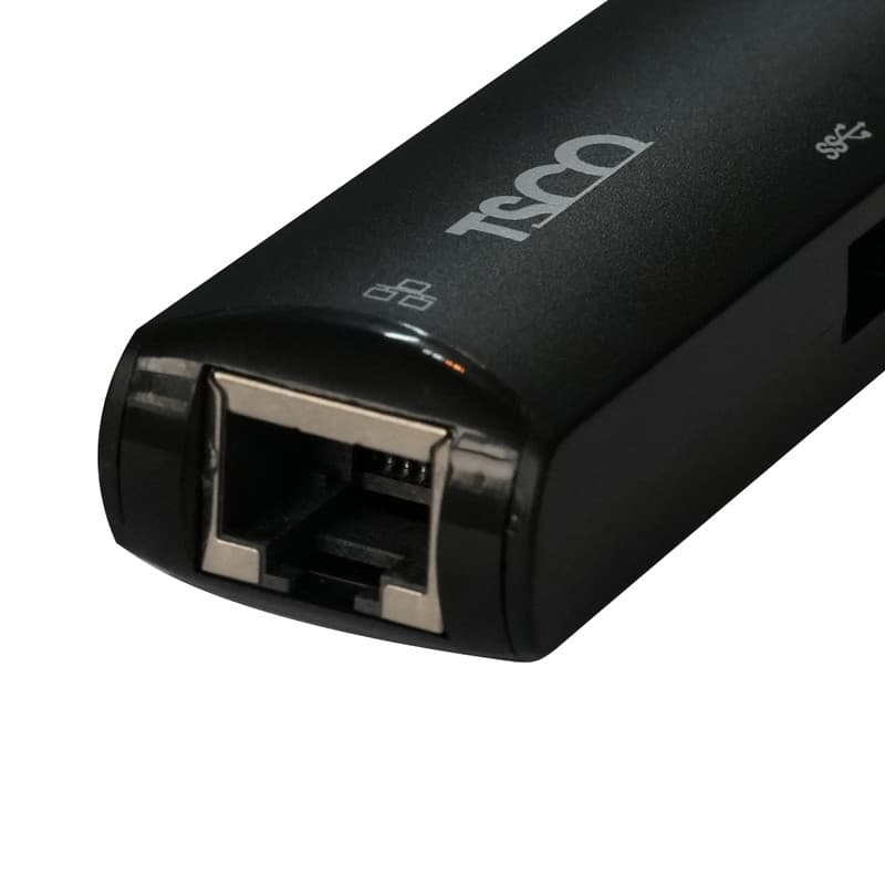 هاب چهار پورت USB-C تسکو مدل THU 1165 — تصویر ۶