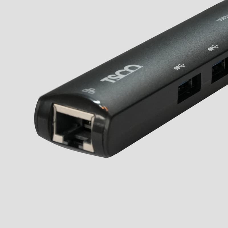 هاب چهار پورت USB-C تسکو مدل THU 1165 — تصویر ۷