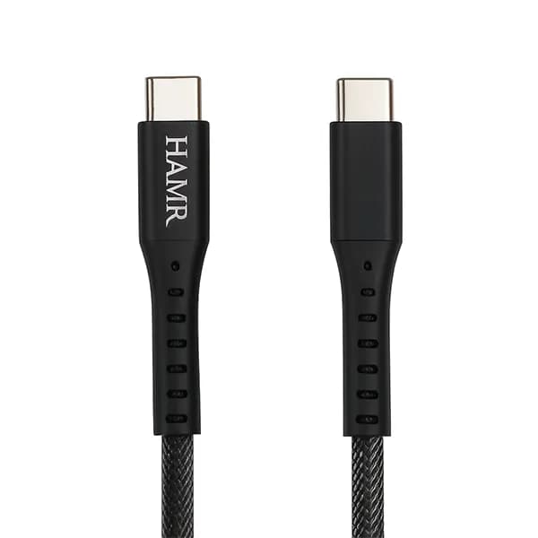 کابل شارژ دوسر تایپ سی V-04 هامر (Hamr) — تصویر ۶