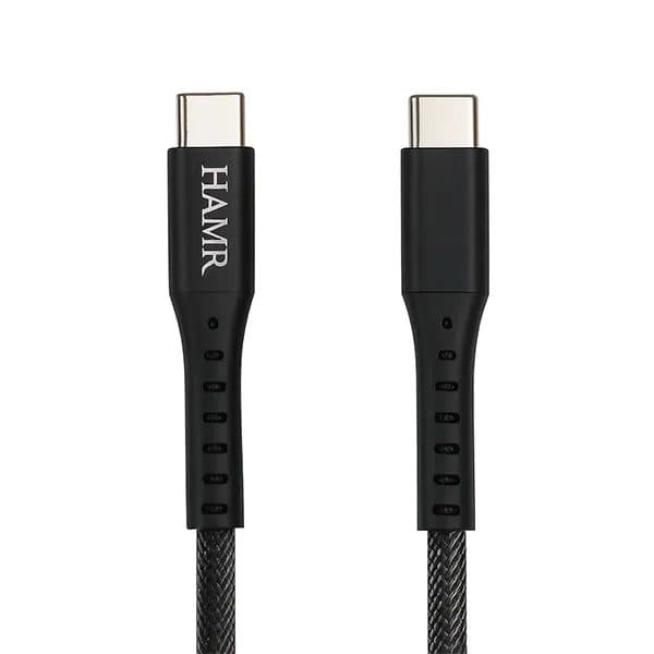 کابل شارژ دوسر تایپ سی V-04 هامر (Hamr) — تصویر ۴