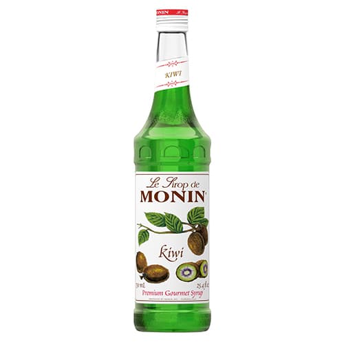 سیروپ کیوی مونین kiwi syrup