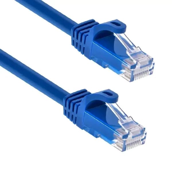 کابل شبکه cat6 20 متری GI-UTP گیگا فلکس (Gigaflex) — تصویر ۲