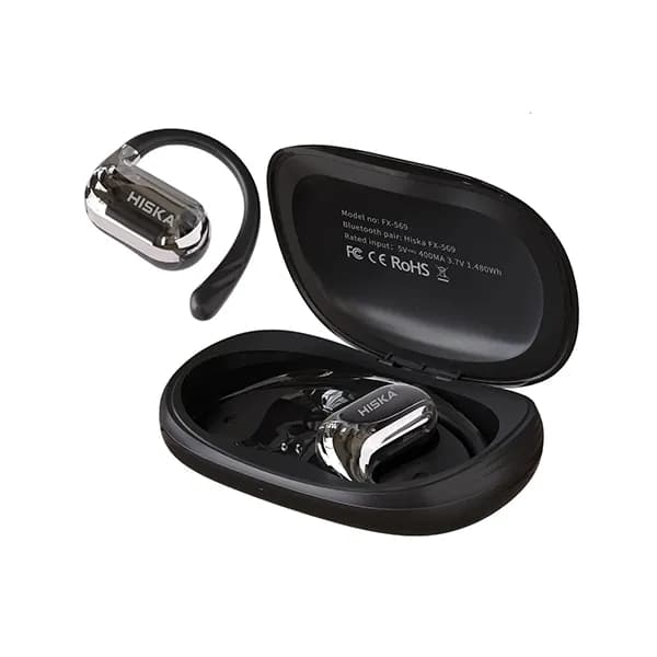 هدفون بلوتوثی OWS FX-569 هیسکا (Hiska) — تصویر ۸
