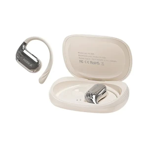 هدفون بلوتوثی OWS FX-569 هیسکا (Hiska) — تصویر ۱۰