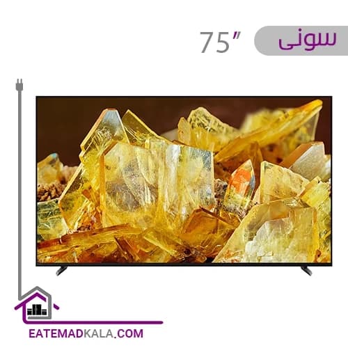 تلویزیون هوشمندسونی مدل 75X90L — تصویر ۴