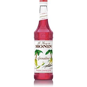 سیروپ گرانادین مونین Granadine syrup
